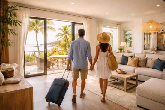 Why Short-Term Rentals Are Growing in Travel Destinations