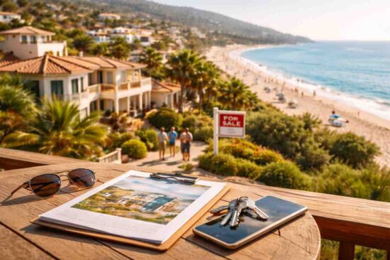 Why Travel Destinations Are Turning Into Real Estate Hotspots