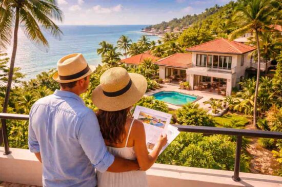 Why Travelers Buy Property Abroad