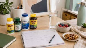 Building a Sustainable Supplement Routine on a Budget