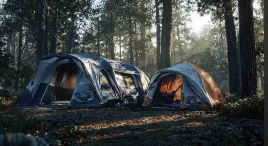 Choosing the Right Family Tent