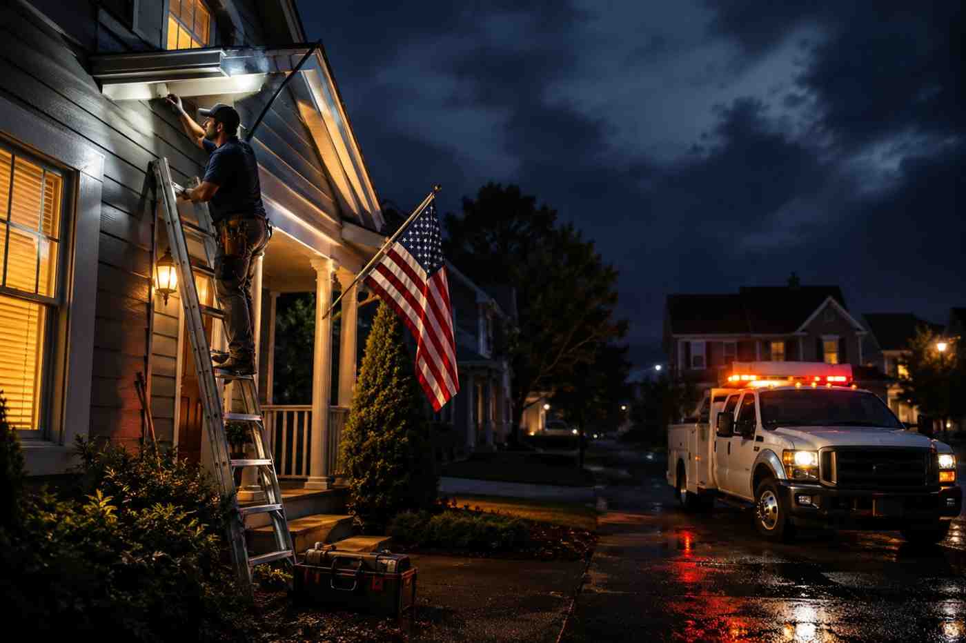 Emergency Repairs That Can’t Wait Until Morning