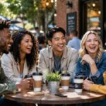 How Newcomers Build Friendships in a New City