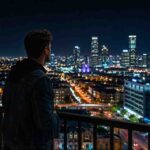 Neon Lights and Night Owls: Why More People Explore the City After Dark