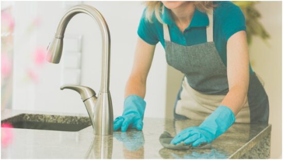 The One-Touch Kitchen Rule