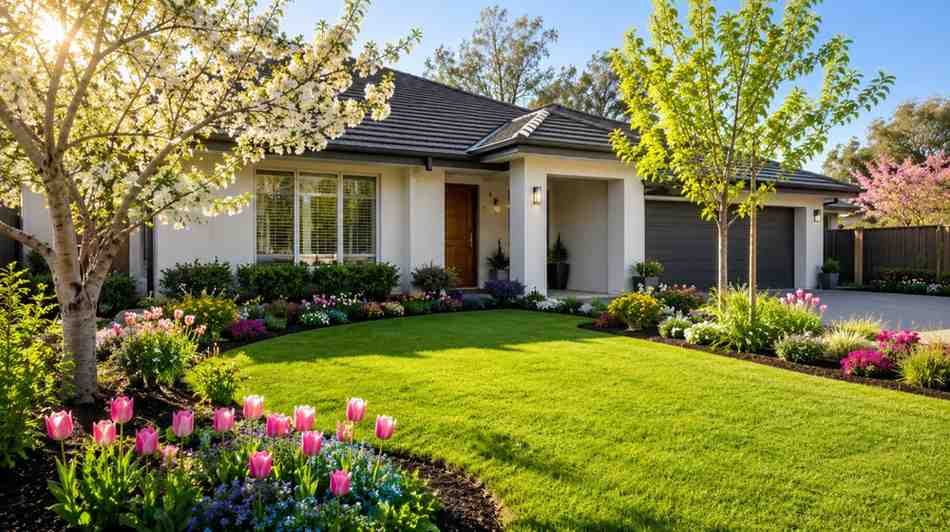 Seasonal Exterior Upgrades That Improve Curb Appeal