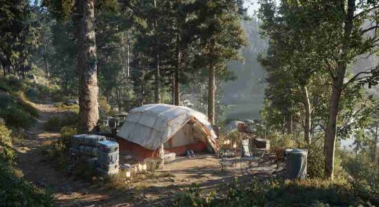 Setting Up Your Campsite Like a Pro