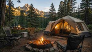 The Best Camping Setups for Families Who Love the Outdoors