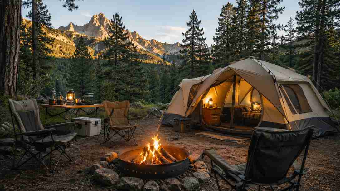 The Best Camping Setups for Families Who Love the Outdoors
