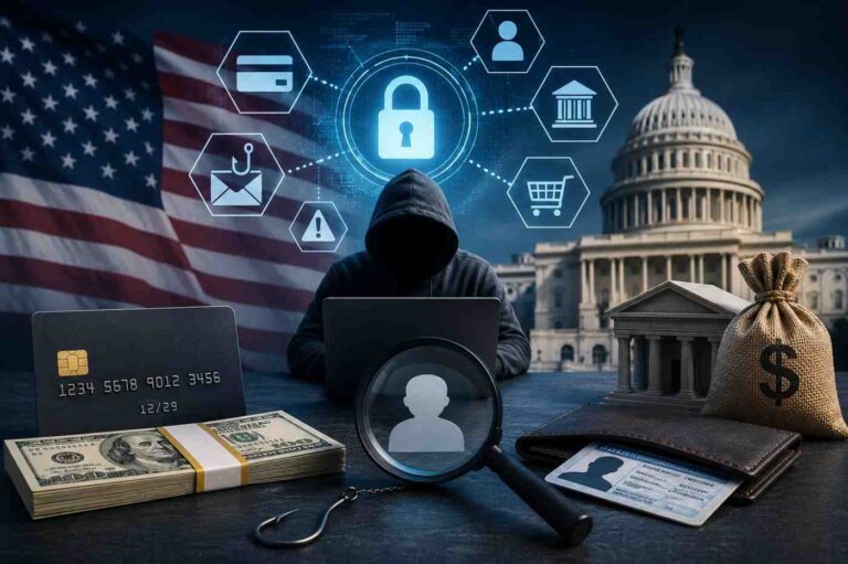 A Complete Guide to Different Types of Fraud