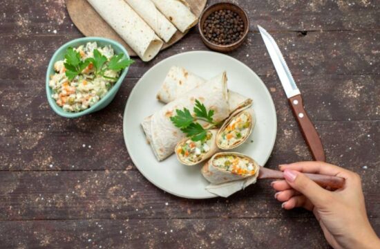 A Flexible Meal for Any Time of Day