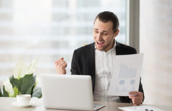 Achieving Financial and Professional Footing