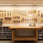 Build, Create, Innovate Creating the Ultimate DIY Workshop at Home