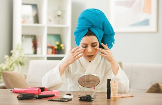 Completing Routine Health and Wellness Preparations