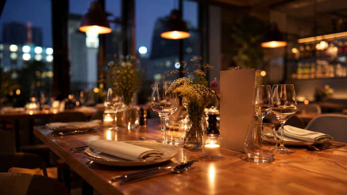 How to Choose the Perfect Spot for a Weekend Dinner