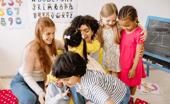 Making Friends Made Easy: Teaching Kids Social Confidence