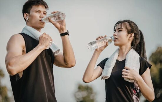 Micro-Hydration and the Physiology of Exertion