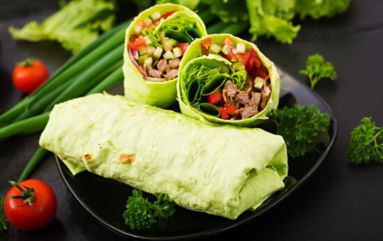Packed With Flavor