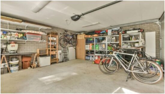 Maximize Vertical and Overhead Space
