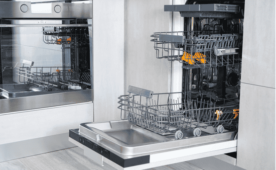 The Internal Mechanics of the Dishwasher