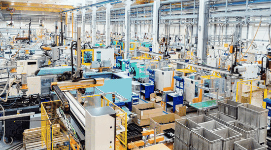 The Precision Layer Machinery and Alignment