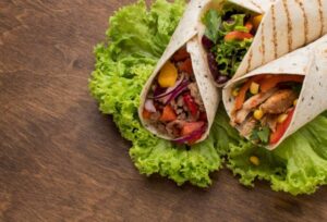 Why Wraps Are Perfect for On-the-Go Meals