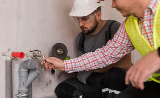 Audit the Plumbing and Sewage Systems