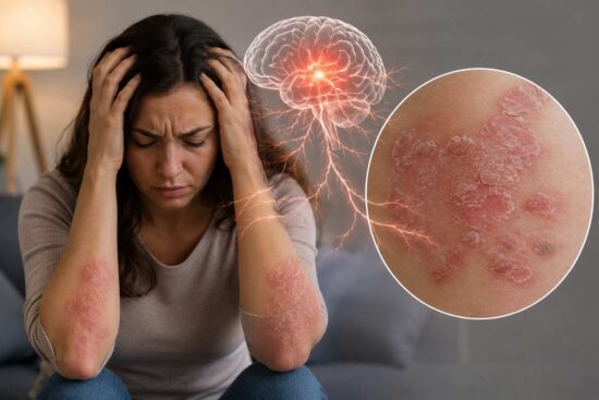 5 Ways to Lower Stress and Soothe Your Skin