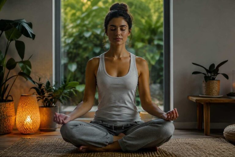 How Stress Triggers Psoriasis Flares (And 5 Ways to Calm Your Skin)