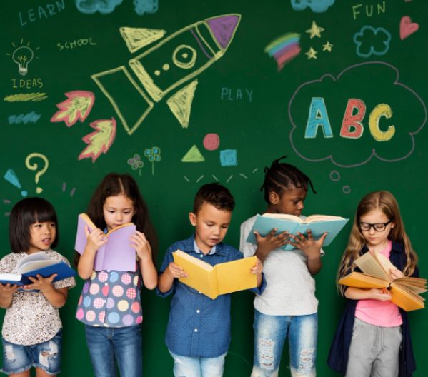 Early Literacy Skills That Set Children Up for Success
