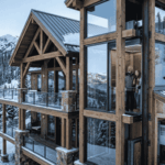 How a Residential Lift Handles Elevation, Temperature Extremes, and High-Altitude Conditions