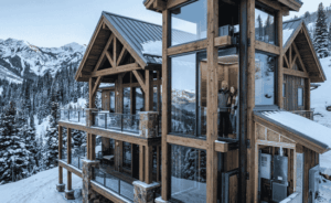 How a Residential Lift Handles Elevation, Temperature Extremes, and High-Altitude Conditions
