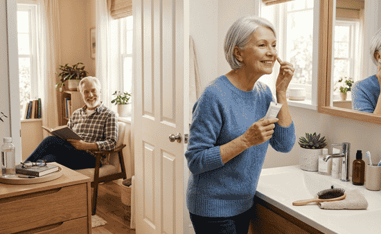 How to Maintain Good Personal Grooming as You Age