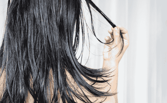 Keep Hair Healthy and Manageable