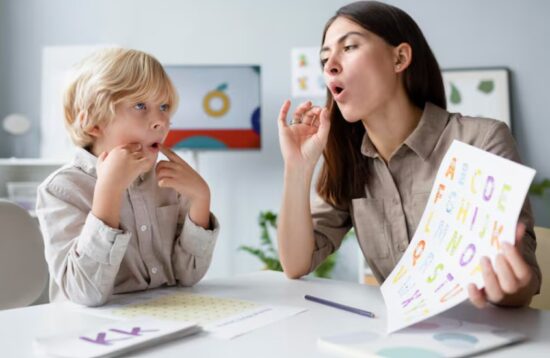 Phonological Awareness: Hearing the Sounds of Language