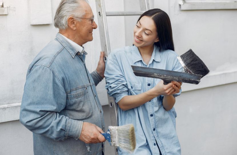 Top Home Maintenance Tasks for Aging Houses