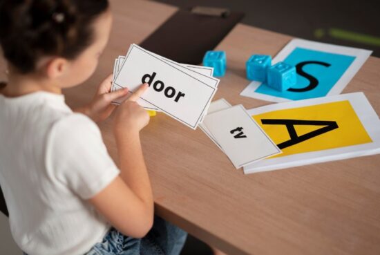 Vocabulary and Narrative Expression