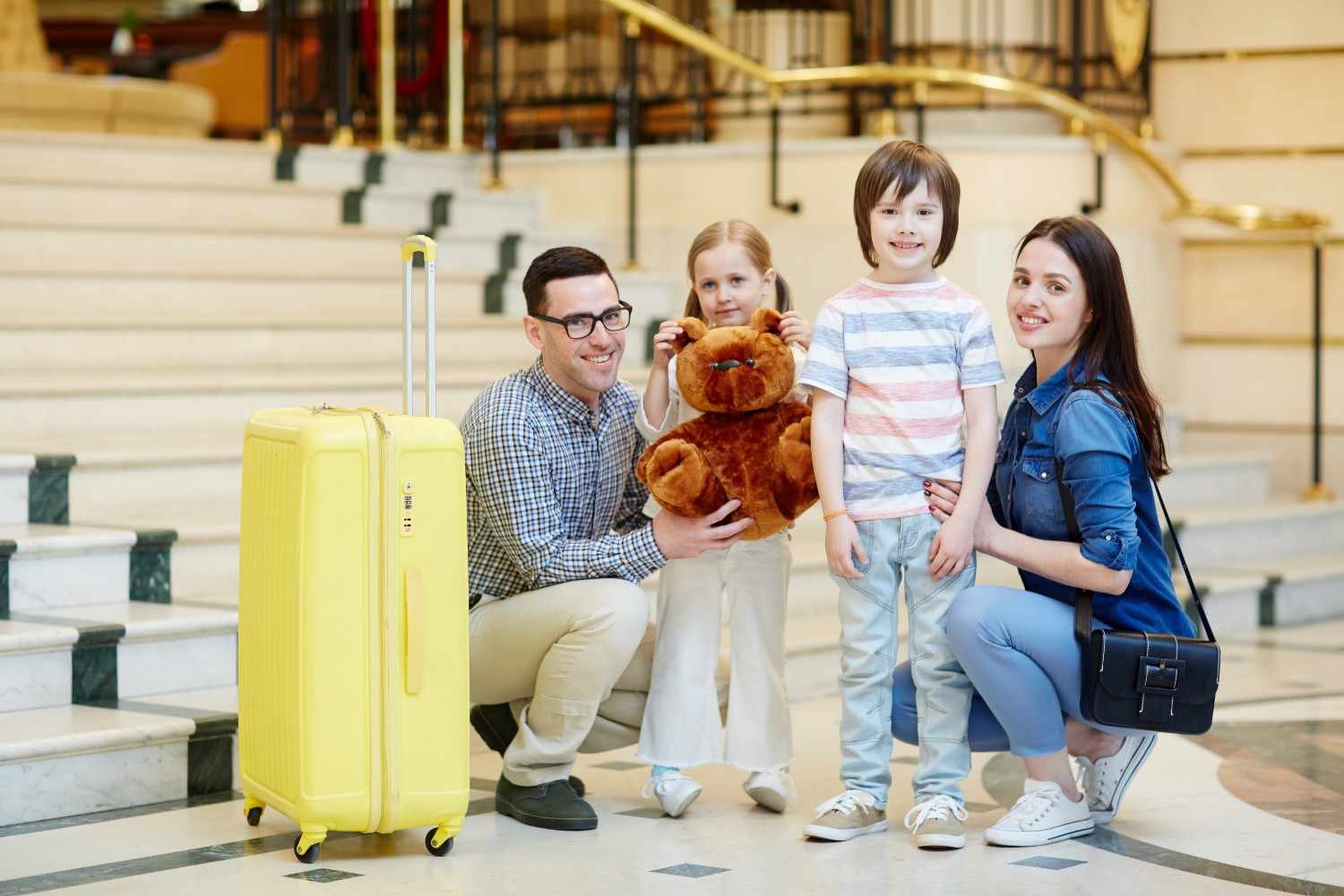Guide to Moving Overseas with Your Family